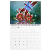 Patriotischer Kunstkalender 2015 Kalender (Mär 2027)