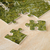 Patriotischer Landbriefkasten Puzzle (Seite)