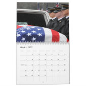 Patriotischer Militärkalender 2013 Kalender (Mär 2027)