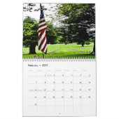 Patriotischer Militärkalender 2013 Kalender (Feb 2027)