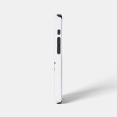 Patriotischer Muttertag iPhone Hülle (Linke Seite)