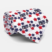 PATRIOTISCHER NOTmed-TECHNOLOGIE-SANITÄTER DER Krawatte (Gerollt)