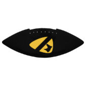 Patriotischer Patch der ersten Cavalry Division Football (Panel)