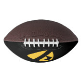 Patriotischer Patch der ersten Cavalry Division Football (Vorderseite)