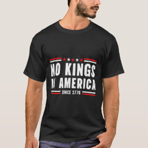 Patriotischer Protest gegen die Demokratie 14. Jun T-Shirt