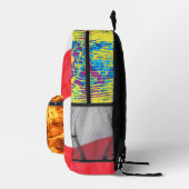 Patriotischer Rucksack (Rechts)