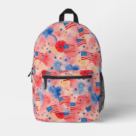 Patriotischer Rucksack 2