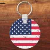 Patriotischer Schlüsselanhänger (Vorderseite)
