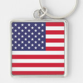 Patriotischer Schlüsselanhänger (Vorne)