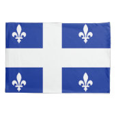 Patriotischer Single Pillowcase mit Flagge von Que Kissenbezug (Rückseite)