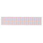 Patriotischer Sterne Tischläufer (Horizontal)