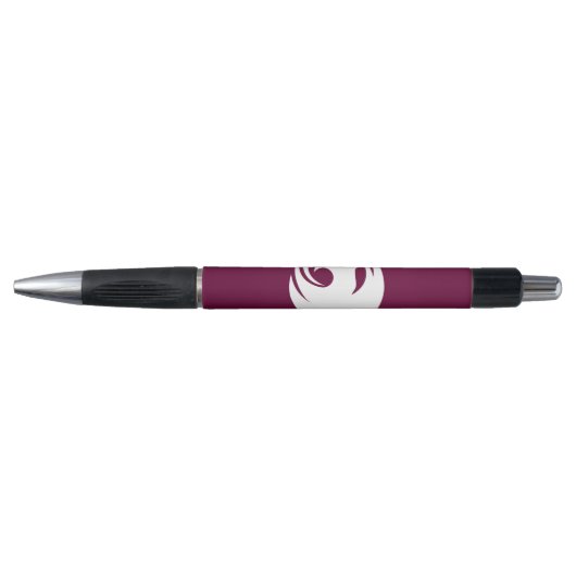 Patriotischer Stift mit Flagge von Phoenix, Arizon (Vorderseite)