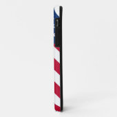 Patriotischer stolzer US-Bürger F504 Case-Mate iPhone Hülle (Hinten/Links)