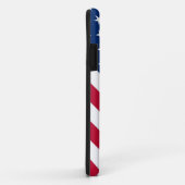 Patriotischer stolzer US-Bürger F504 Case-Mate iPhone Hülle (Hinten/Rechts)