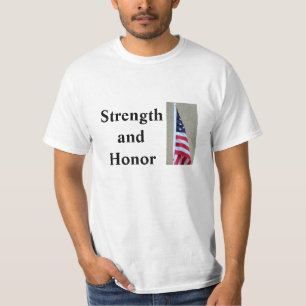 Patriotischer T - Shirt