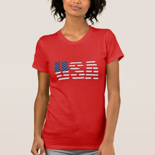 Patriotischer T - Shirt