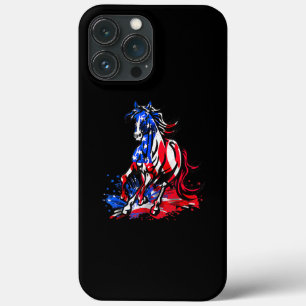 Patriotischer Tag der Unabhängigkeit der amerikani Case-Mate iPhone Hülle