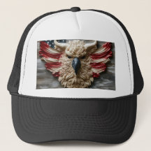 🦅 🌟 Patriotischer 🎩 ✨