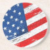 Patriotischer Untersetzer (Vorne)