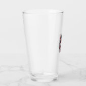 Patriotischer Wüstenstraßen-Entdecker Glas (Rechts)