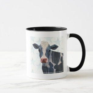 Patriotischer Zuchtbetrieb - Kuh Tasse