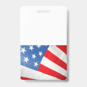 Patriotisches Abzeichen Ausweis (Rückseite)