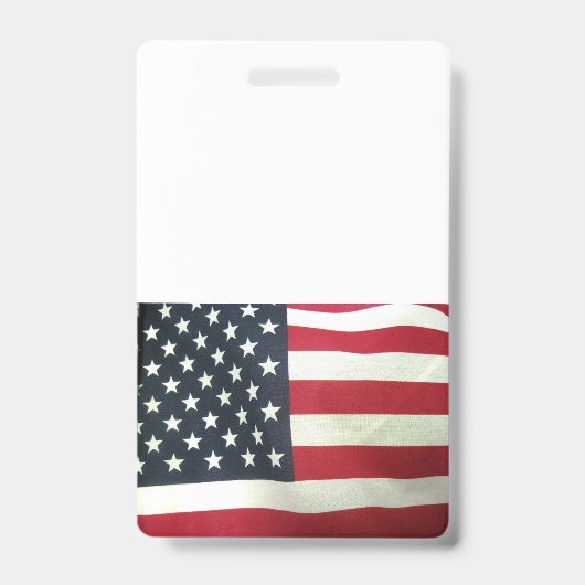 Patriotisches Abzeichen Ausweis (Vorderseite)