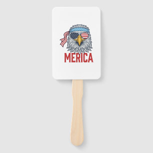 Patriotisches Adler Merica Vintage Gravur Shirt De Fächer