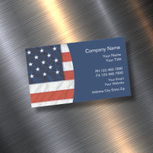 Patriotisches amerikanisches Thema