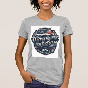 Patriotisches Appalachen-Erbe Vektorgrafik T-Shirt