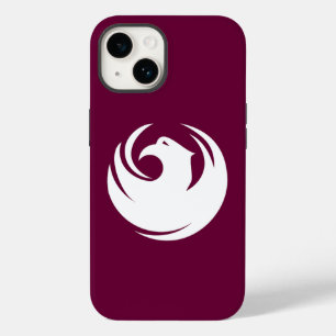 Patriotisches Apple Case-Mate, Flagge von Phoenix Case-Mate iPhone 14 Hülle