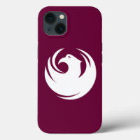 Patriotisches Apple Case-Mate, Flagge von Phoenix