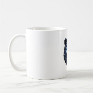Patriotisches Bär-Brillen-Vintage-Vector-Shirt_1 Kaffeetasse