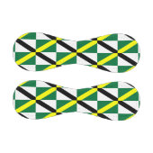 Patriotisches Baseball mit der Flagge Monterey, US (Paneele)