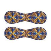 Patriotisches Baseball mit Schweden Farben (Paneele)