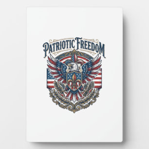Patriotisches Cajun-Stolz Vektorgrafik T-Shirt_1 Fotoplatte
