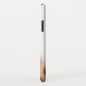 Patriotisches Design vom 4. Juli Case-Mate iPhone Hülle (Hinten/Rechts)