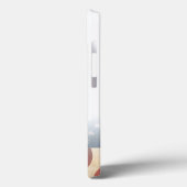 Patriotisches Design vom 4. Juli Case-Mate iPhone Hülle (Rückseite / Links)