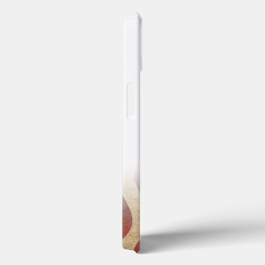 Patriotisches Design vom 4. Juli Case-Mate iPhone Hülle (Rückseite / Rechts)