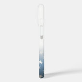 Patriotisches Design vom 4. Juli Case-Mate iPhone Hülle (Rückseite / Links)