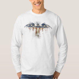 Patriotisches Eagle T-Shirt