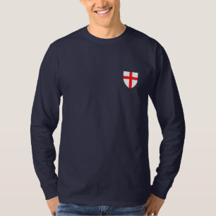 Patriotisches Englisch T-Shirt