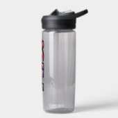 Patriotisches F1rst-Flaggen-Design Trinkflasche (Links)