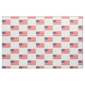 Patriotisches Flaggemuster-Textilgewebe Stoff (Fat Quarter (45,7 x 55,9 cm))