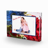 Patriotisches Foto (Rechts)