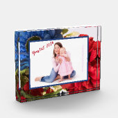 Patriotisches Foto (Links)