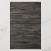 Patriotisches Foto US-Flagge Einladung zum Geburts (Rückseite)