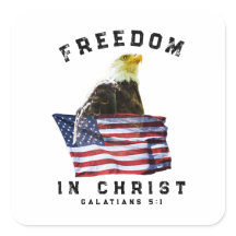 Patriotisches Freiheit Christentum