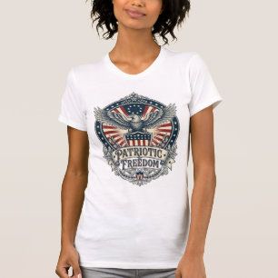 Patriotisches Geburtsjahr-Serie Vektorgrafik T-Shi T-Shirt
