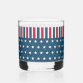 Patriotisches Glas (Rückseite)